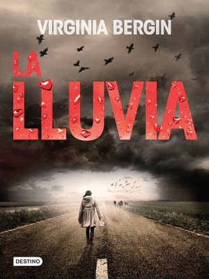 cover image of La lluvia